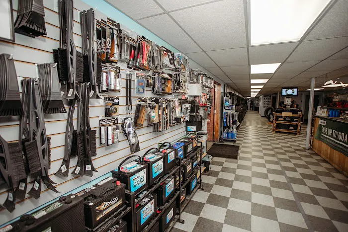 201 Tire, Battery & Service 9