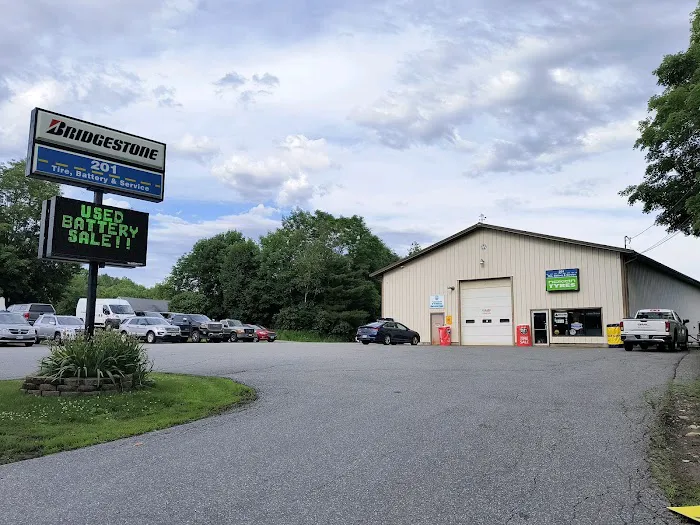 201 Tire, Battery & Service 0