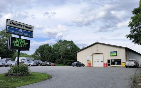 201 Tire, Battery & Service