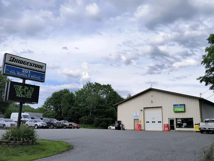 201 Tire, Battery & Service 1