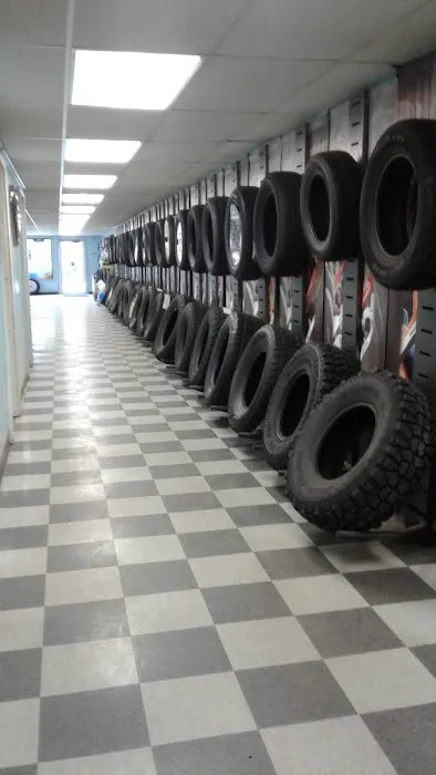 New England Battery & Tire 3