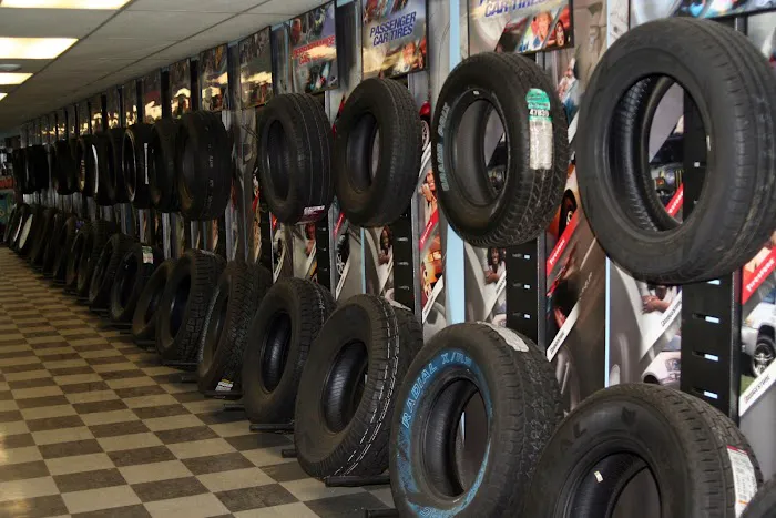 New England Battery & Tire 2