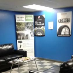 New England Battery & Tire ico