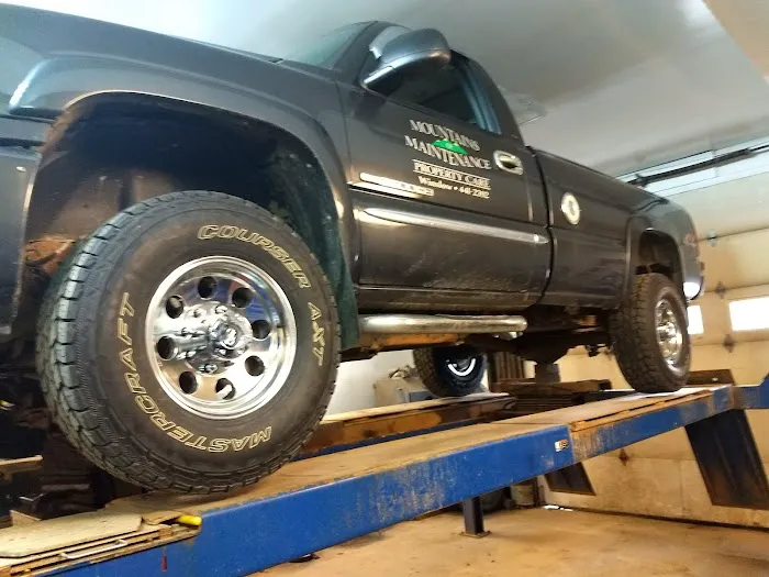 Vassalboro Car Care 1