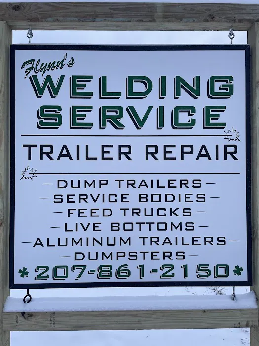 Flynn’s Welding Service 0
