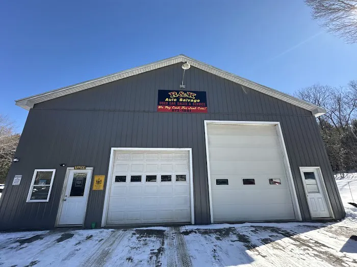 R & K Auto Salvage 2