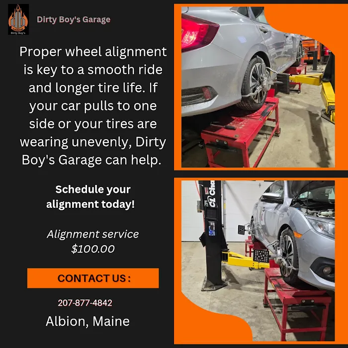 Dirty Boy's Garage 3