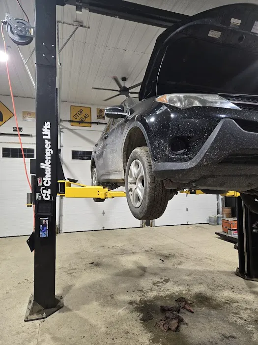 Dirty Boy's Garage 1