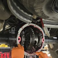 Dirty Boy's Garage