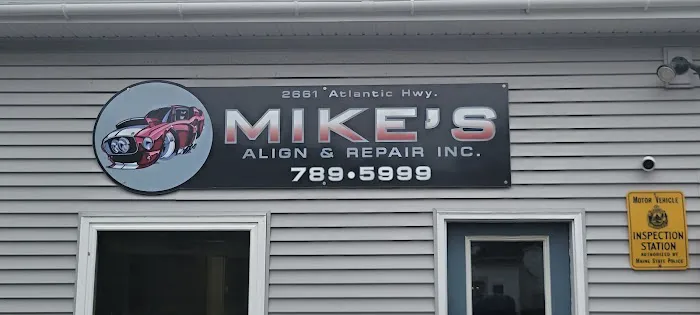 Mike's Align & Repair Inc 1