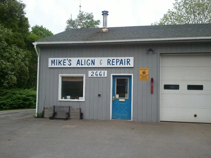Mike's Align & Repair Inc 0