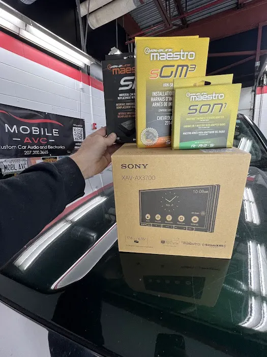 Mobile AVC 4