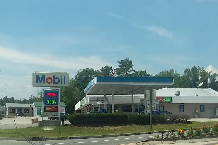 Mobil 1 Lube Express 1