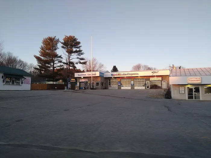 Mobil 1 Lube Express 2