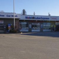 Mobil 1 Lube Express