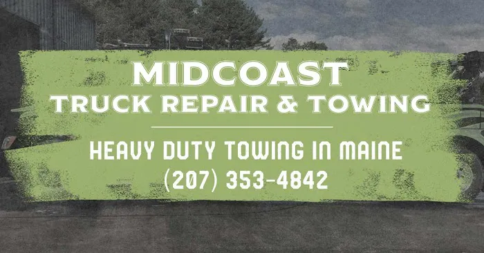 Midcoast Truck Repair & Towing 0