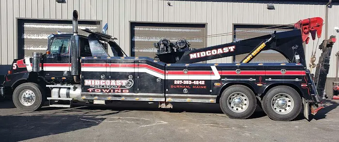 Midcoast Truck Repair & Towing 3