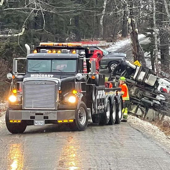 Midcoast Truck Repair & Towing 9