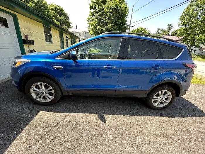 Cusick's Auto Repair 0