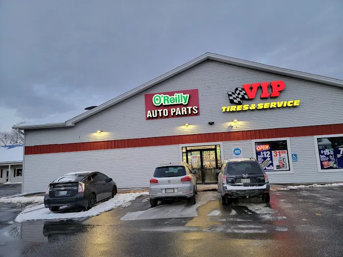 O'Reilly Auto Parts 0