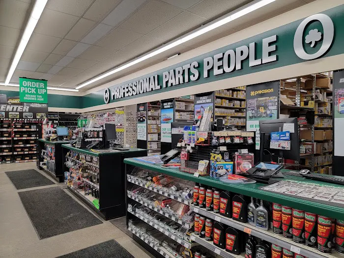 O'Reilly Auto Parts 1