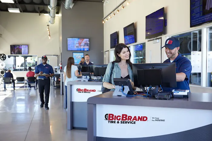 Big Brand Tire & Service 3