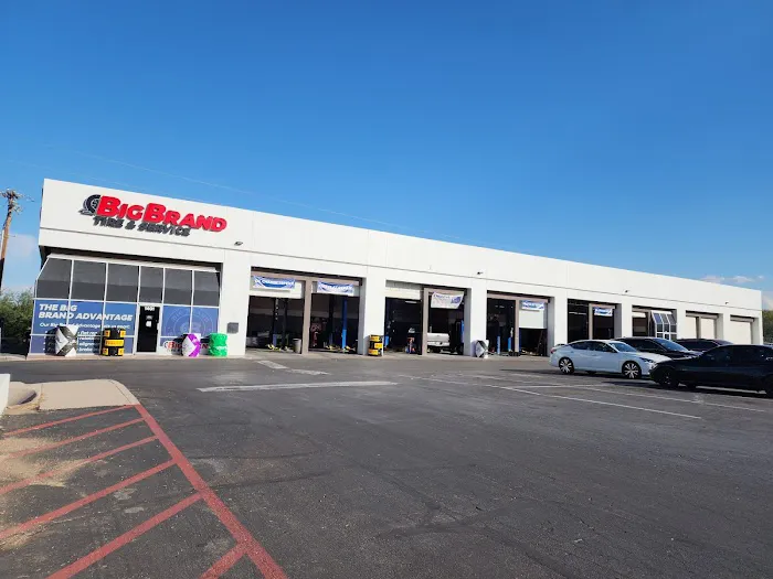 Big Brand Tire & Service 1