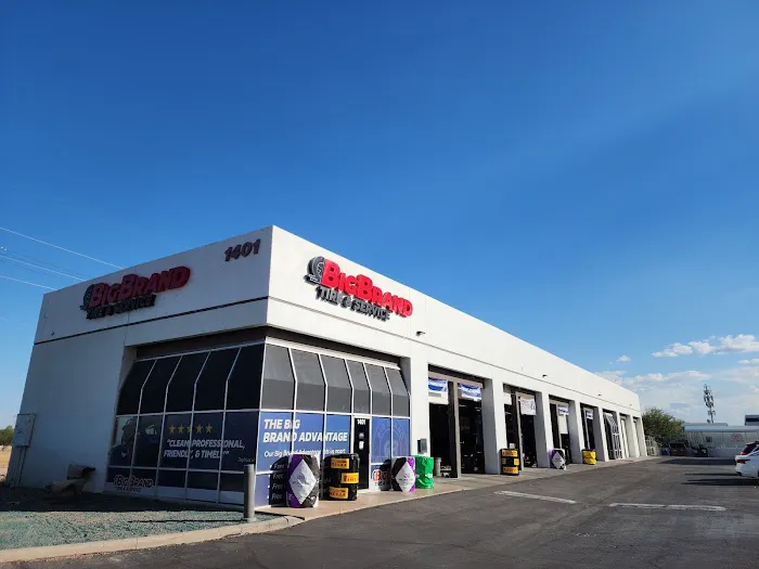 Big Brand Tire & Service 8
