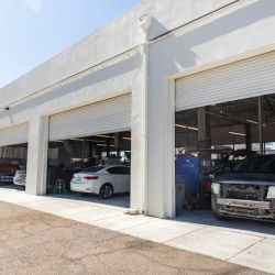 National Auto Collision Center ico