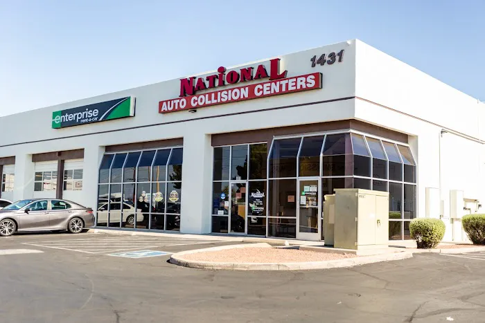 National Auto Collision Center 3