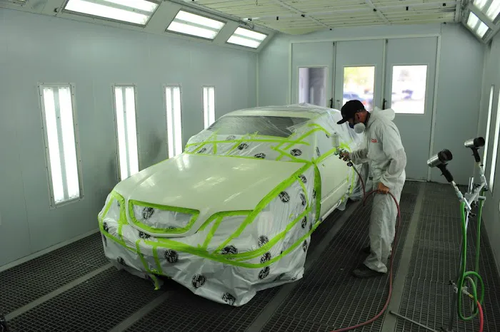 National Auto Collision Center 6