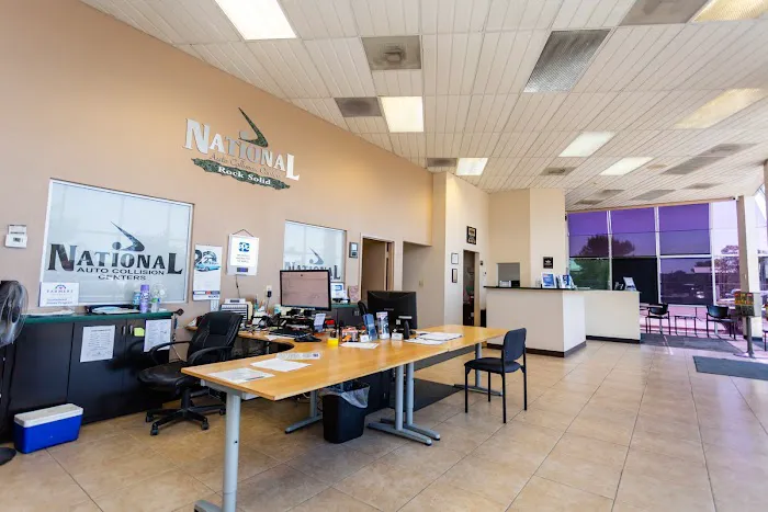 National Auto Collision Center 9