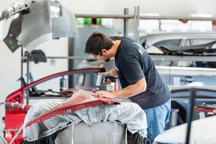 National Auto Collision Center 8