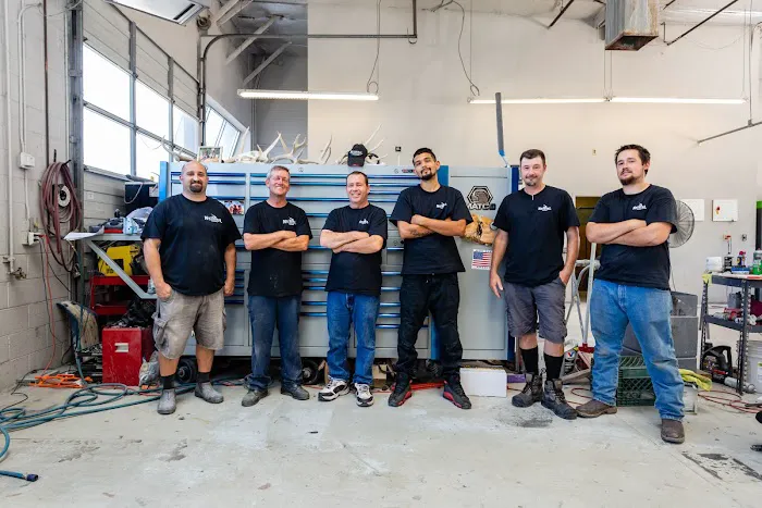 National Auto Collision Center 4