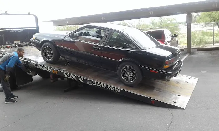 Emissions Testing Station 7