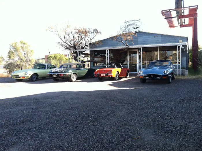 Falconworks Land Rover and British 4