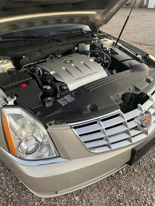 Navarros auto repair and detail llc 0