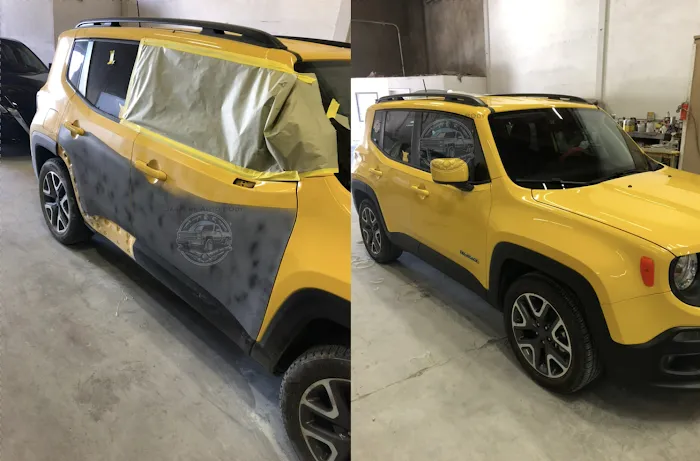 Jasper's Auto Body 1
