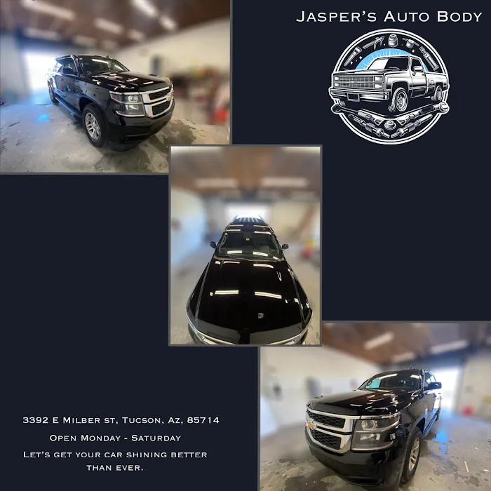 Jasper's Auto Body 5