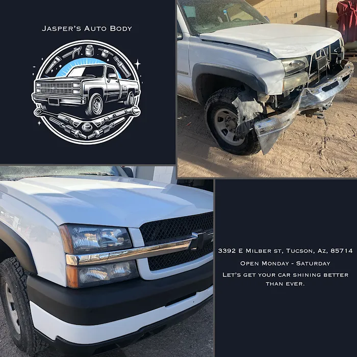 Jasper's Auto Body 8