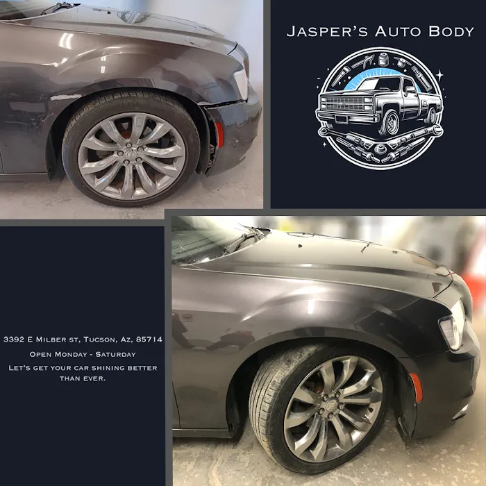 Jasper's Auto Body 3