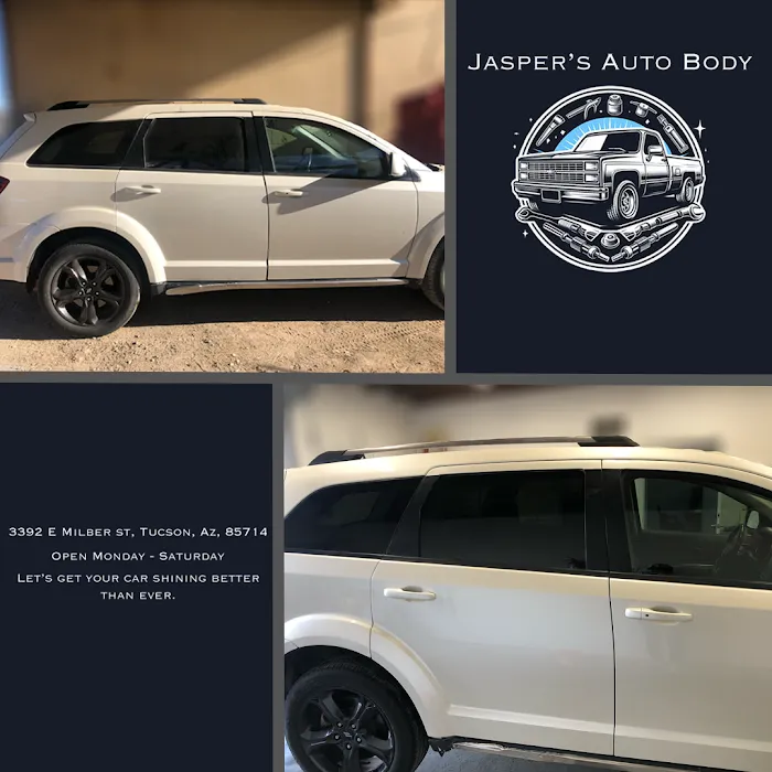 Jasper's Auto Body 6