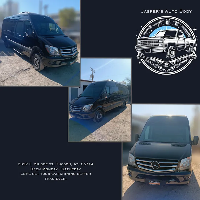Jasper's Auto Body 2