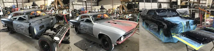 Jasper's Auto Body 0