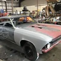 Jasper's Auto Body