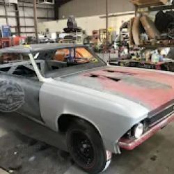 Jasper's Auto Body ico