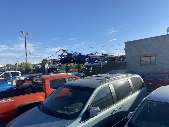 Herson Auto Body Shop 1