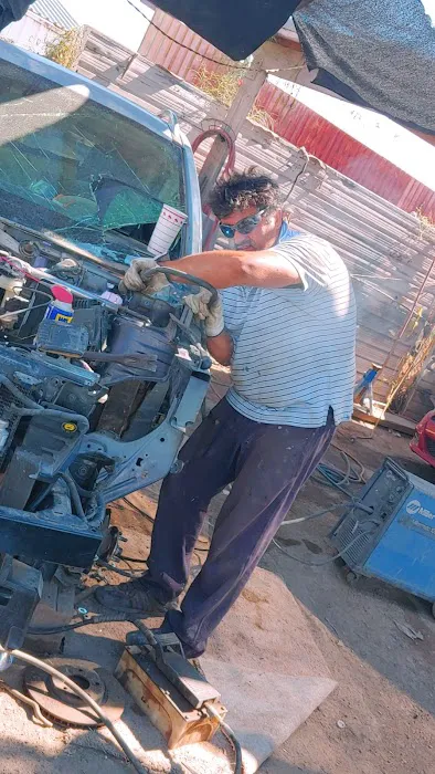 Herson Auto Body Shop 4