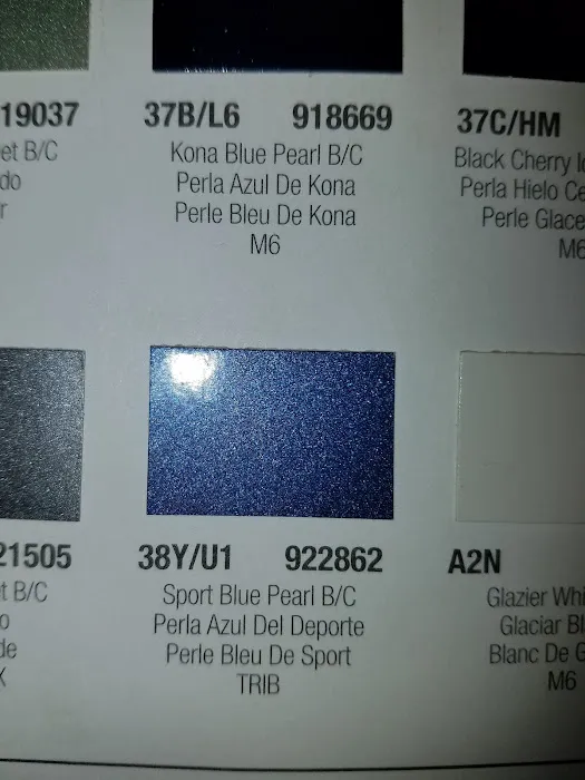 Herson Auto Body Shop 7
