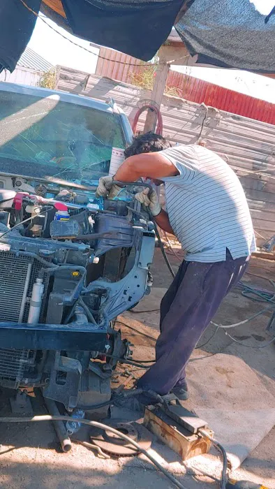 Herson Auto Body Shop 3
